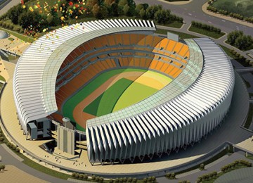 济南奥林匹克体育中心